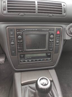 VW Passat 2,8 V6 4x4 - 10