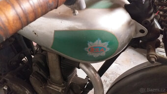 BSA 350 OHV 1937 - 10