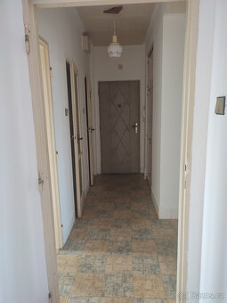 Prodej bytu 3+1, 66 m², Ostrava – Poruba, ul. Maďarská - 10