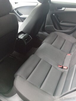 Audi A4 b8 - 10