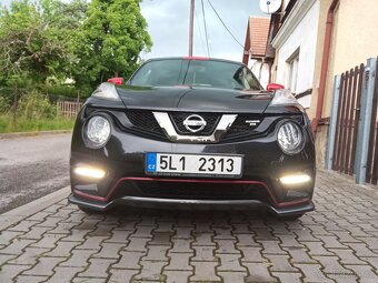 Juke Nismo RS - 10