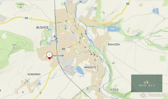 Prodej, Pozemek pro bydlení - 863m2, Blovice, Rokycany - 10