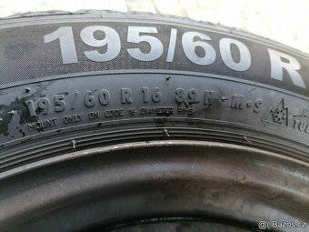 scala kamiq T-cross disky 5x100 195 /60/16 zima - 10