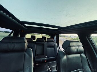 BMW X5 e70 2009 30d 7Mist Panoramatická střecha, - 10
