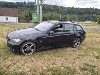 BMW e91 - 10
