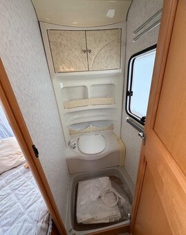 Karavan HOBBY 460 DE-LUXE - 10