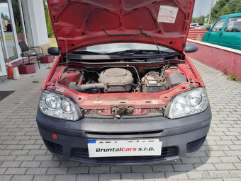 Fiat Punto 1,2-44 kW-NOVÁ STK - 10