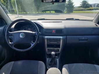 Škoda Octavia 1,9 TDI combi, 81kW - na dojetí nebo ND - 10