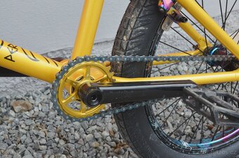 BMX Federal PERRIN (custom stavba) - 10
