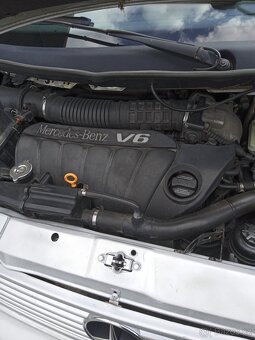 Mercedes Benz Vito W638 VR6 - 10
