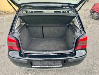 Volkswagen Golf, 1.6i SR 74kW Klima. - 10