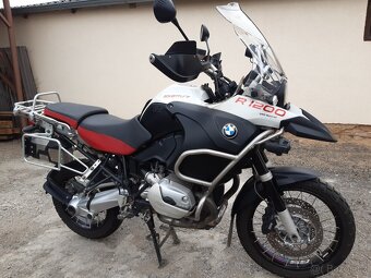 Bmw r 1200 gs adventure - 10