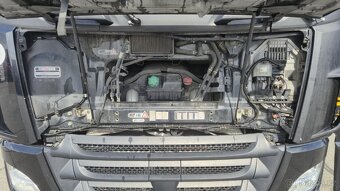Prodám DAF CF 370 FA EURO 6 velkoobjemová souprava - prodejn - 10