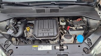 Citigo 1,0 44kW - nájezd 52 795 km - 10