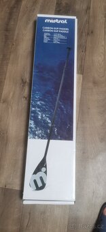 Karbonové pádlo na paddleboard Mistral - 10