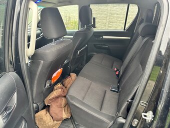 Toyota Hilux, 2.4 D-4D 110kW 4x4 DPH HARDTOP - 10