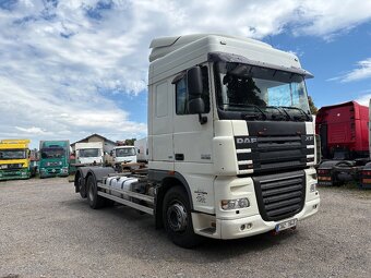 Daf XF 105.460,ATE,BDF,6x2 - 10