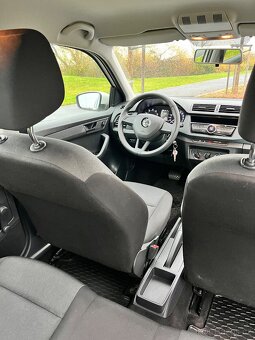 Škoda Fabia 1,2 tsi DSG 81kw - 10