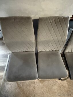 Kuchyňská židle 4x - 10