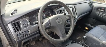 Mazda MPV II 2.0D (100 kW) – 2005 - 10