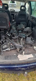 Seat alhambra 1.9 tdi 85kw 4x4 ND - 10