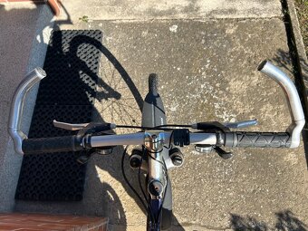 Dámské trekingové kolo Merida Matts 18” - 10