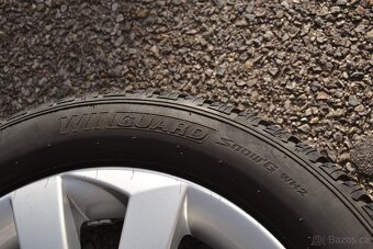 Orig.Alu R15,Š.Citigo/Seat Mii,VW UP+Cont.185/55 zimní - 10