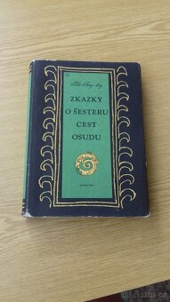 KNIHY 1x čtené MIX TITULŮ-rušíme starší knihovnu-rozklikněte - 10