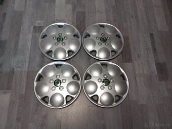 Dobové poklice Bouli, Škoda sada - 10