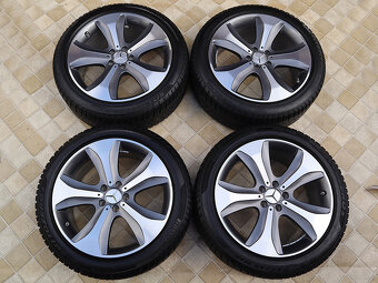 19" Alu kola = 5x112 = MERCEDES S-CLASS V-CLASS – ZIMNÍ - 10