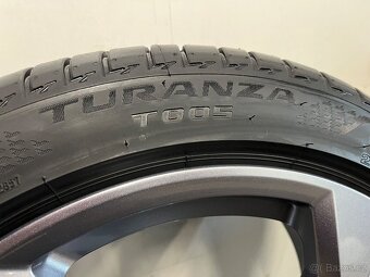 Audi A6 R19 Nová originální letní sada - 10