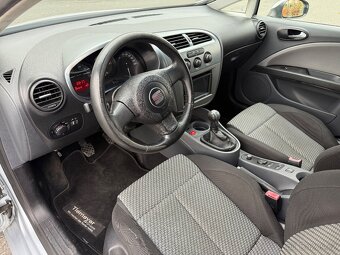 SEAT LEON 1,4 16V 63kW rok 2008 - Nové STK - Pěkný Stav - 10