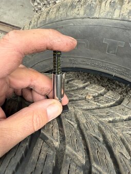 4ks celoroční pneu 195/65/15 Nokian Tyres Seasonproof  7,5mm - 10