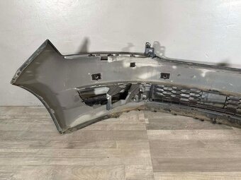 ŠKODA RAPID 17-20 LIFT nárazník + mřížky 5JA807221F/G/H/J - 10