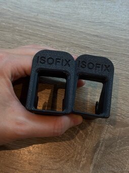 Britax BABY-SAFE i-SIZE + ISOFIX - 10