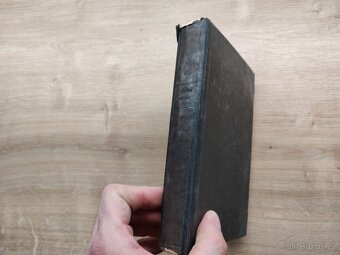 Zabawy nedeľnej w silozpytu O teple F.S.Kodym 1844 (fyzika) - 10