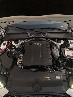 Audi A5 / 2.0 TDI / S-line / bohatá výbava - 10