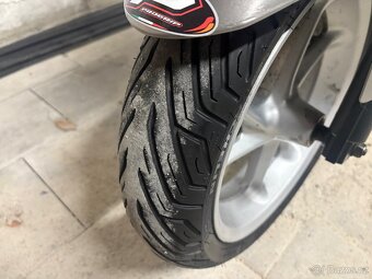 Yamaha n max 125 2016 - 10