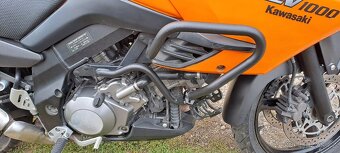 Kawasaki KLV 1000/VStrom DL 1000 - 10