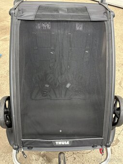 Thule chariot sport 2 double - 10