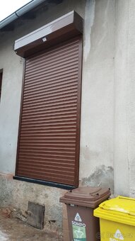 Rolovací vrata - 10