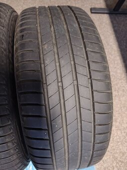 Sada 4 ks letních pneu Bridgestone Turanza T005 - 10