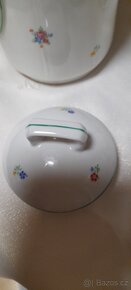 Porcelánový set cca rok 1930 - 10