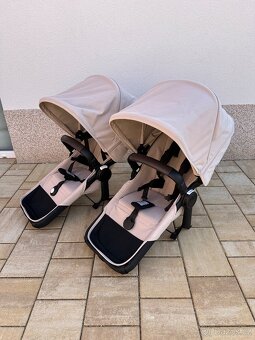 Sourozenecký kočár Bugaboo Donkey 5 - 10