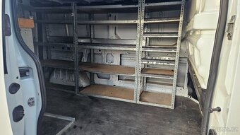 Renault trafic 1.6dci Long 78tis km - 10