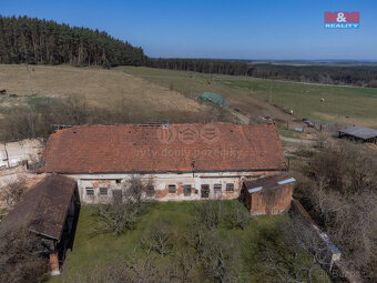 Prodej pozemku k bydlení, 522 m², Kladruby - 10
