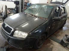Náhradní díly Škoda Fabia 1,4MPI 44 a 50kW - 10
