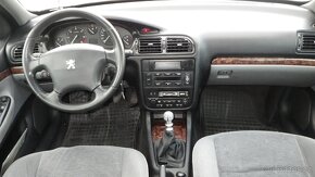 Prodám Peugeot 406 Combi 2.0 HDi 80 kW  2002 - 10