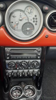 Mini cooper Cabrio r52 6Ti kvalt - 10