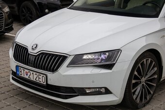 Škoda Superb Combi 2.0 TDI 190k L&K DSG EU6 - 10